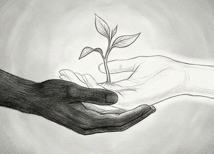 Deux alliances sur un voile blanc, symbolisant l'union et l'engagement dans les rêves